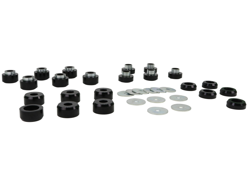 WL Bushings - Body Mount