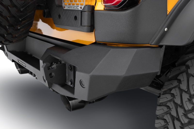 Go Rhino 21-26 Ford Bronco Trailline Rear Full Width Bumper thumbnail 9