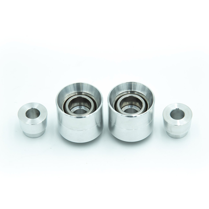 SPL Parts Subaru BRZ / 15+ WRX / Toyota 86/GR86 Rear Spherical Knuckle Bushing thumbnail 8