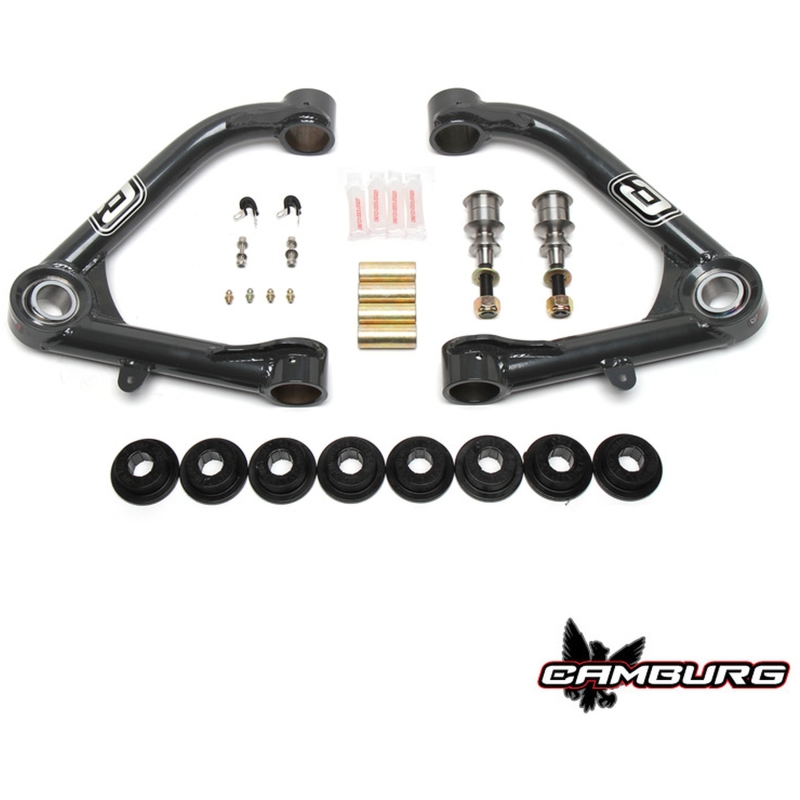 Camburg Chevy/GMC 1500 2WD/4WD 07-18 1.25in Performance Uniball Upper Arms thumbnail 2