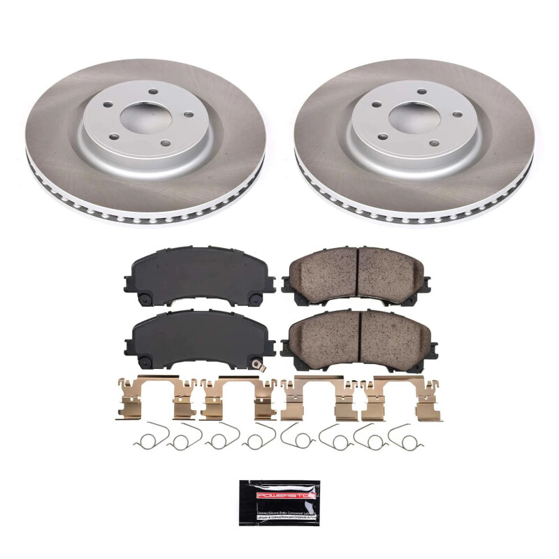 PSB Semi-Coated Rotor Kits