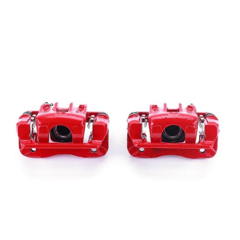 PSB Red Calipers