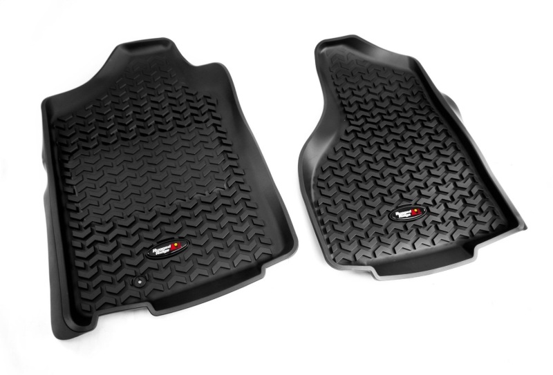 RUG Floor Liners - Black