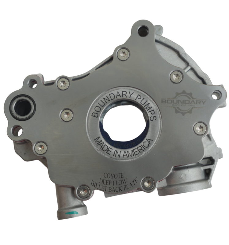 BOU Oil Pump Assembly