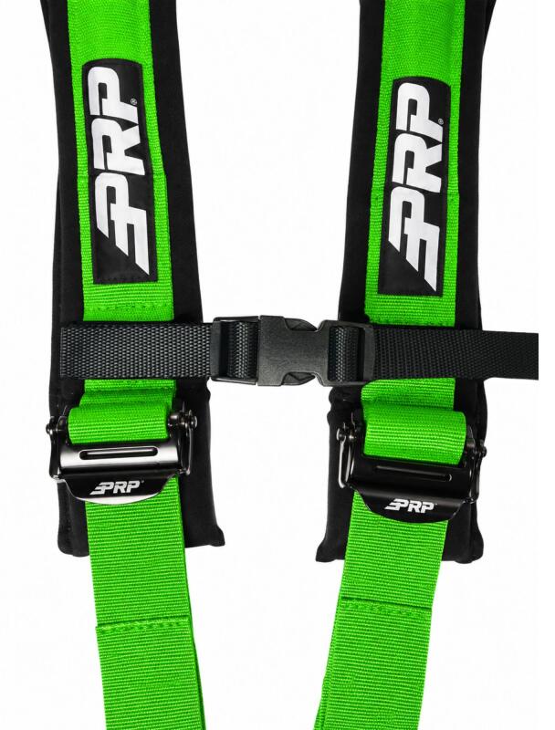 PRP 4.2 Harness Latch and Link- Green thumbnail 6