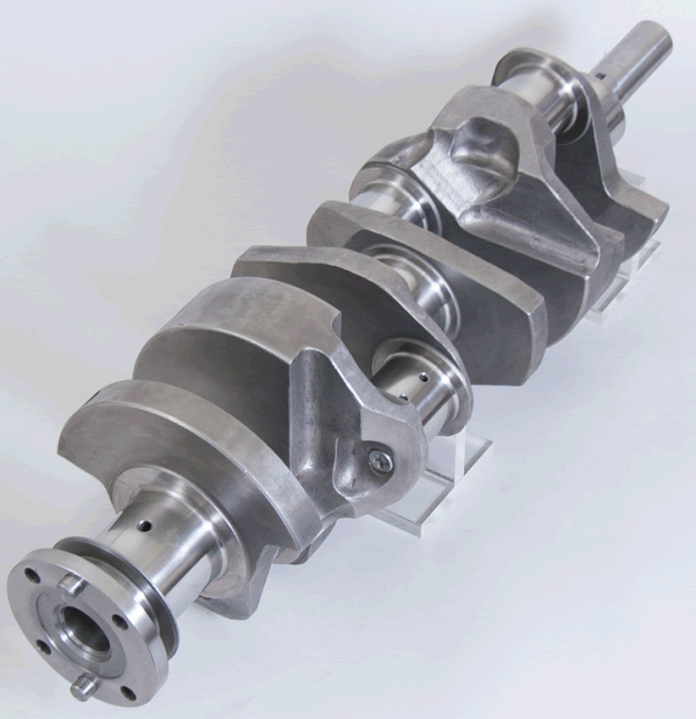 EAG Crankshafts - 8 Cyl