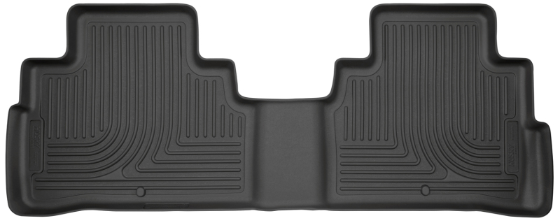Husky Liners 2015 Nissan Murano Weatherbeater Black 2nd Row Floor Liners thumbnail 3
