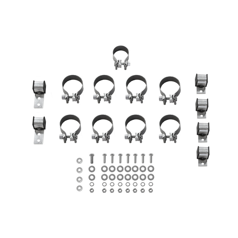 Flowmaster 67-72 Ford F100 American Thunder Exhaust System - (w/o Side Tank) thumbnail 3