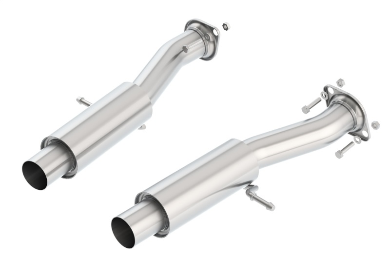 Borla 15-17 Grand Cherokee SRT 6.4L Resonator ATAK thumbnail 5