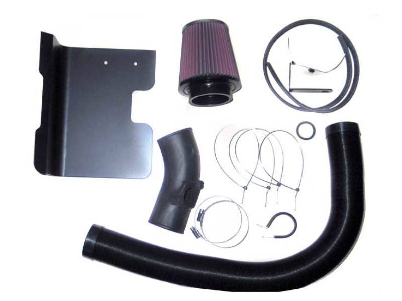 K&N Toyota MR2 1.8L 16V Generation II Induction Kit thumbnail 3