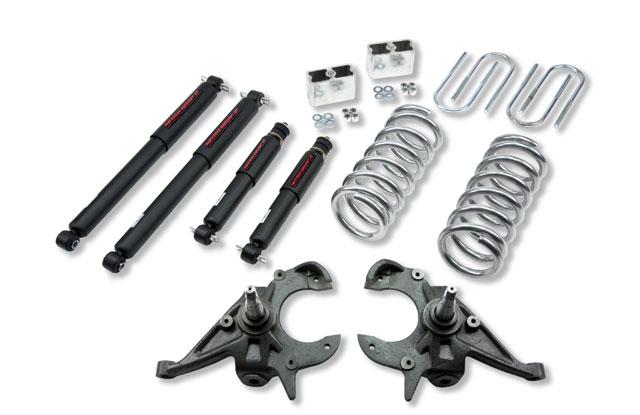 BT Lowering Kit w ND2 Shocks