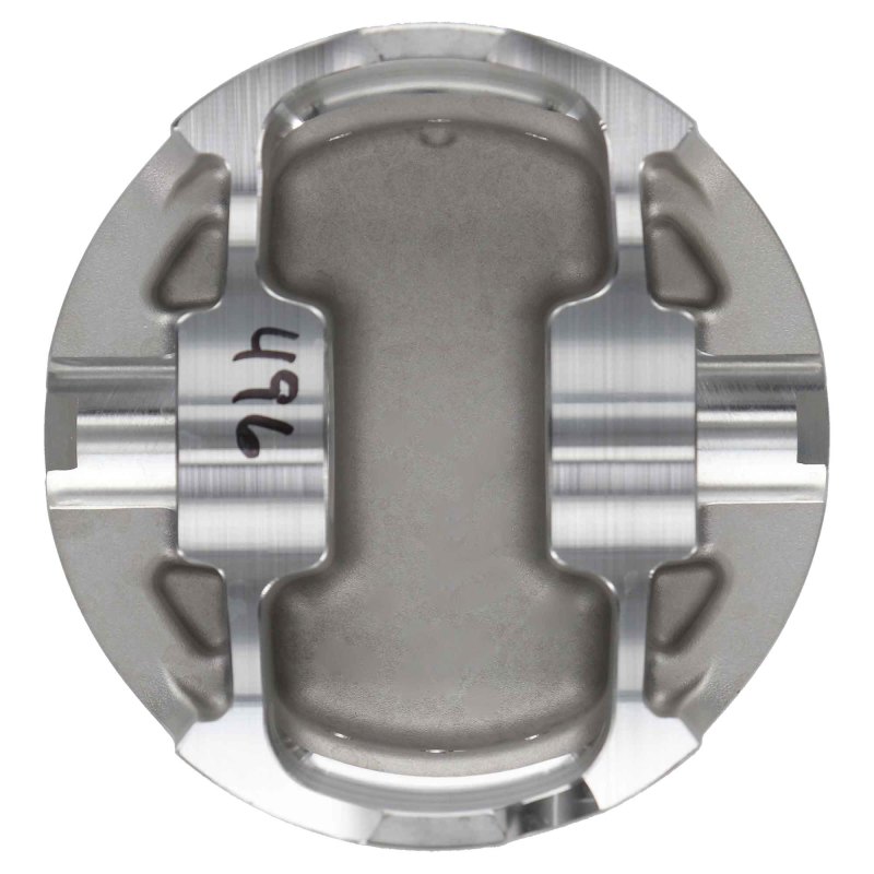 Wiseco Chrysler 6.4L Gen III Hemi Apache 4.095in Bore 6.200in Rod 0.945in Pin 2.8 Vol - Set of 8 thumbnail 4