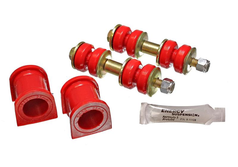 ES Sway Bar Bushings - Red