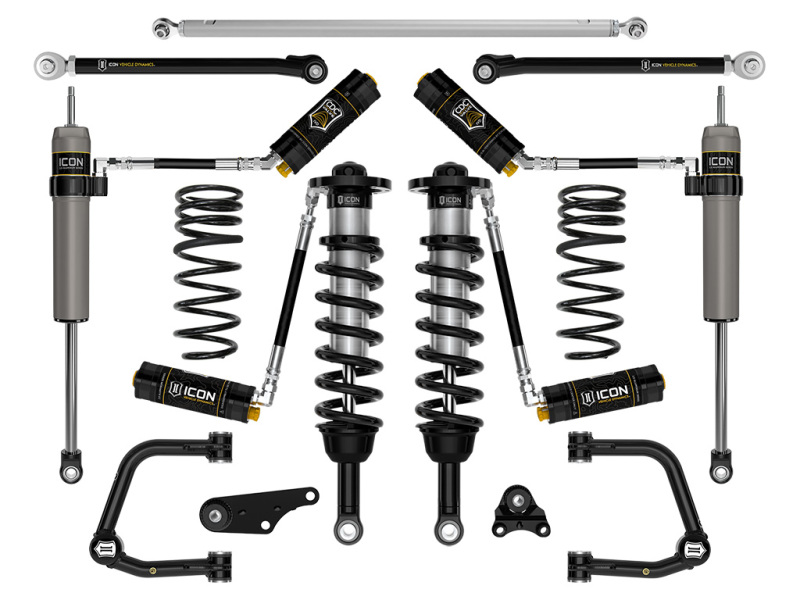 ICO 2.5 Series Coilover Kits