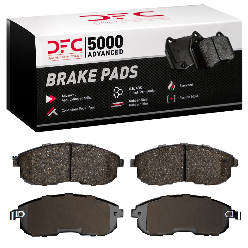 DFC 5000 Advanced Ceramic Brake Pads