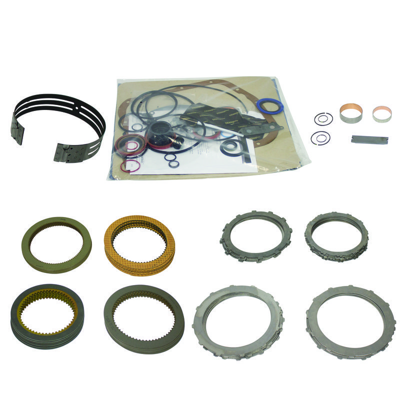 BD Diesel Built-It Trans Kit 2003-2007 Dodge 48RE Stage 1 Stock HP Kit thumbnail 3