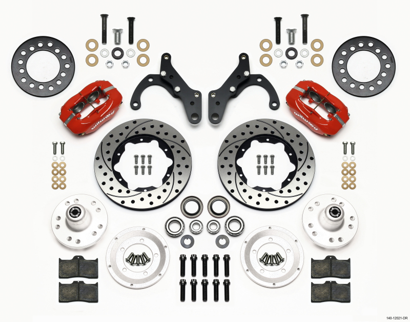 WIL Dynalite Brake Kit