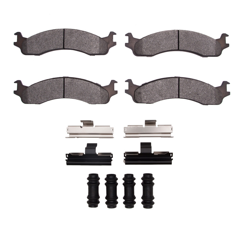 RNC Super Duty Brake Pads