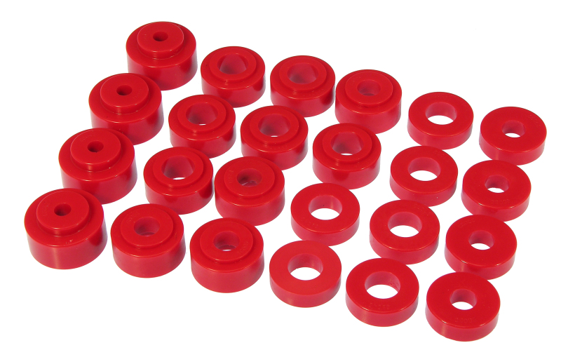 PRO Body/Subframe Bush - Red