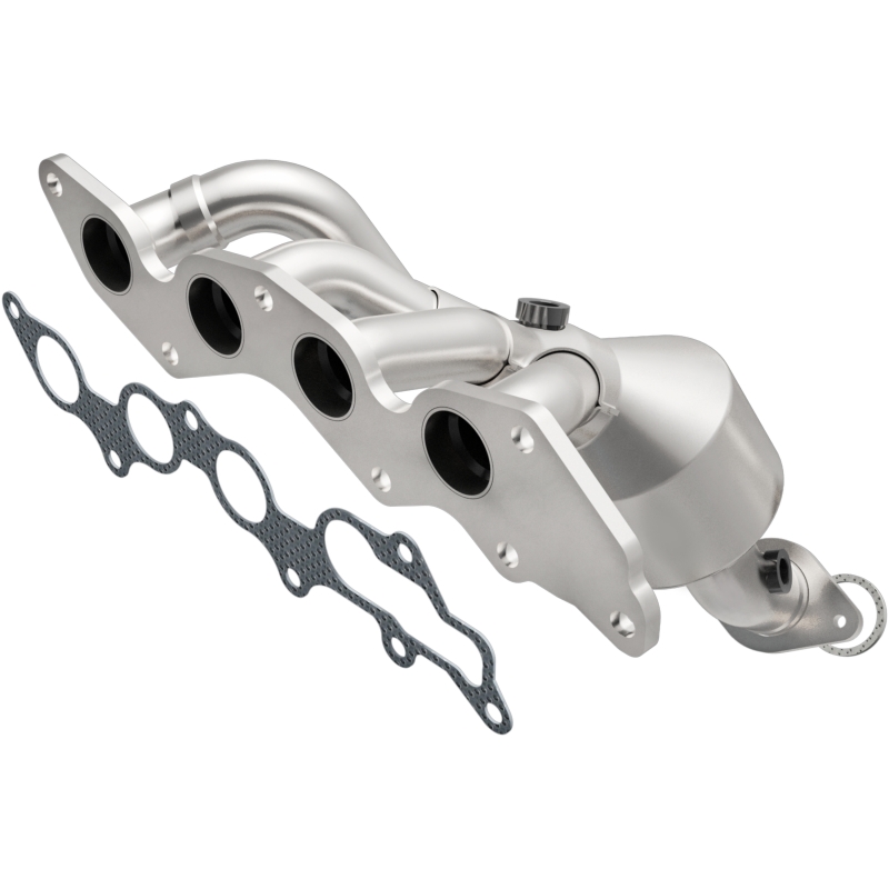MagnaFlow Direct Fit Catalytic Converter 2008 Mazda 6 2.3L Manifold thumbnail 3
