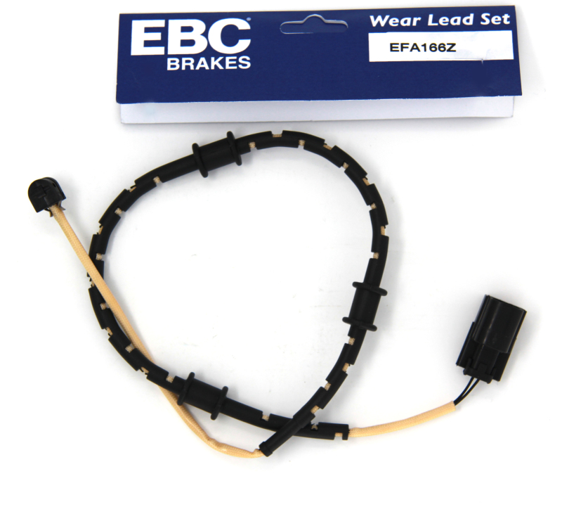 EBC 2013-2015 Jaguar XF 3.0L Supercharged Front Wear Leads thumbnail 2
