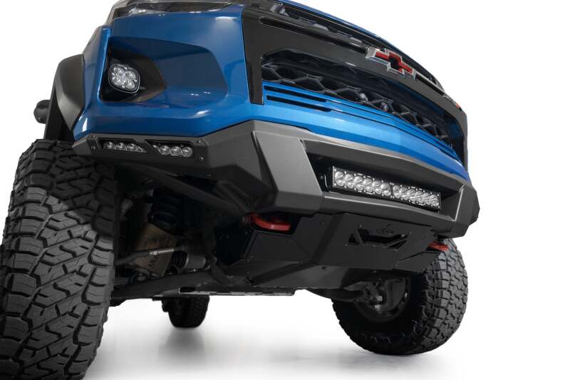 Addictive Desert Designs 23-24 Chevy Colorado ZR2 Phantom Front Bumper thumbnail 9