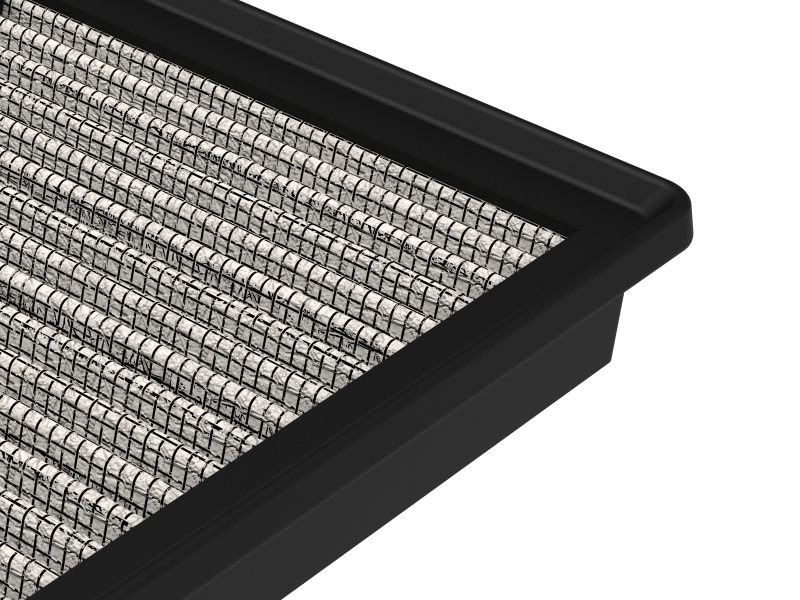 aFe MagnumFLOW OE Replacement Air Filter w/Pro DRY S Media 20+ Jeep Wrangler JL (V6-3.0L) thumbnail 6
