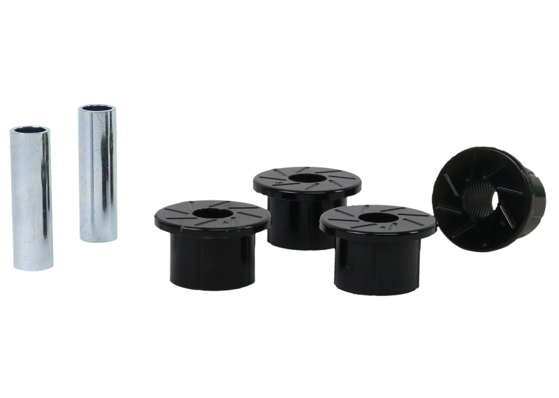 Whiteline Plus 04-12 Chevy Colorado RC 2WD Rear Spring Eye Front Bushing Kit thumbnail 3