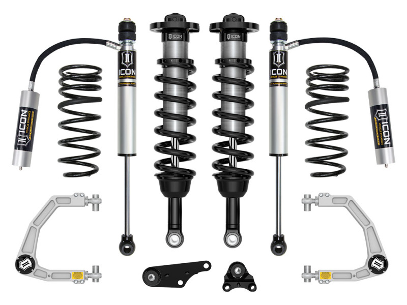 ICO 2.5 Series Coilover Kits
