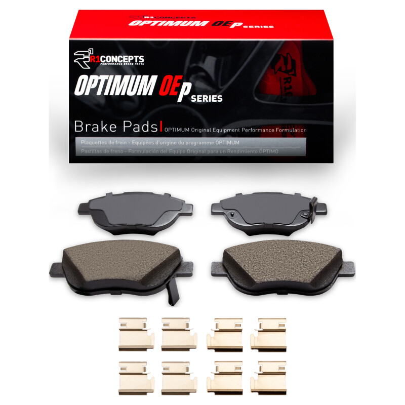 RNC Optimum OE Brake Pads