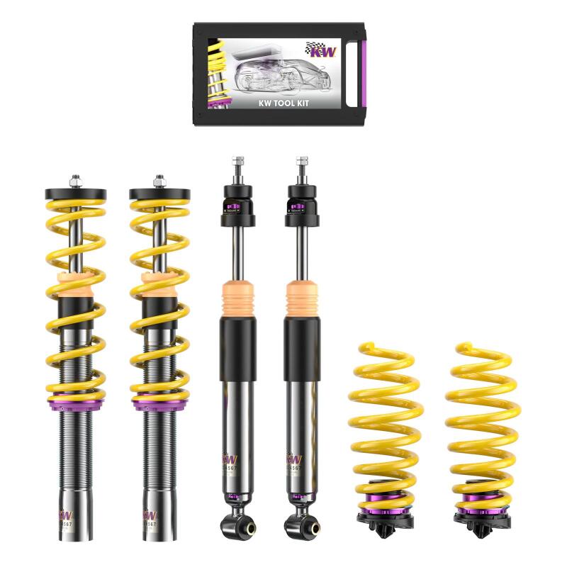 KW V3 Coilover Kit