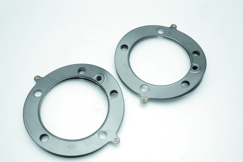 Twin Power Head Gasket 3 5/8 Inch Bore .040 MLS 66-84 Shovelhead Big Twin Pr thumbnail 2