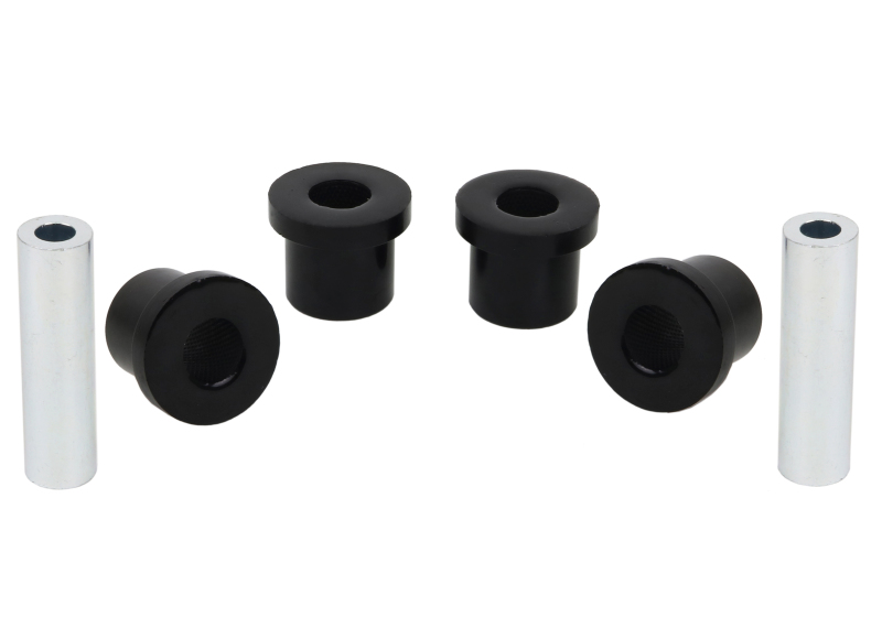 Whiteline Plus 80-92 Volkswagen Vanagon T3 Front C/A-Lwr Inner Bushing Kit thumbnail 6