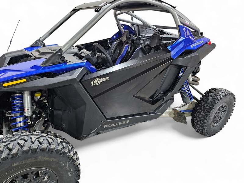 Elektric Offroad 2020+ Polaris Rzr Pro Xp/Pro R/ Turbo R Amp Door Skins 2 Seat