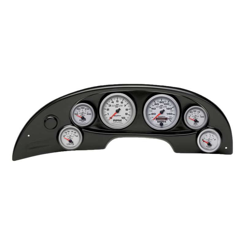 AM Ultra-Lite II Gauges