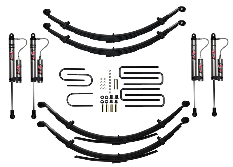 SKY Lift Kit Components