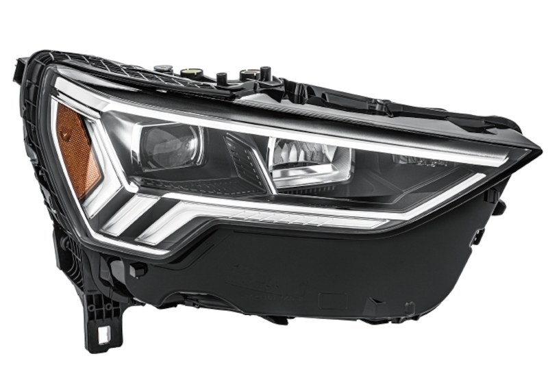 HELLA Headlight Assemblies