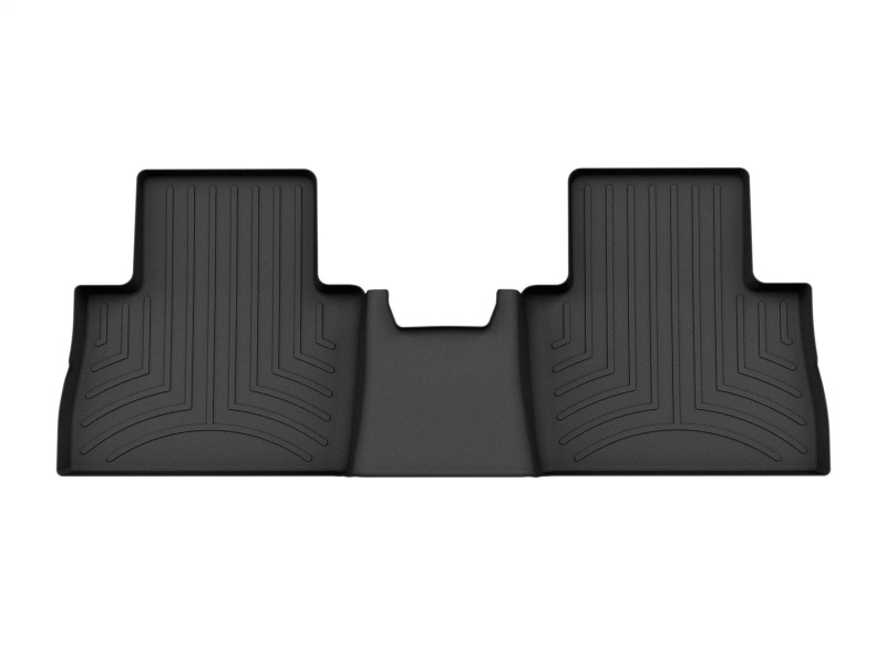 WT FloorLiner - Rear - Blk