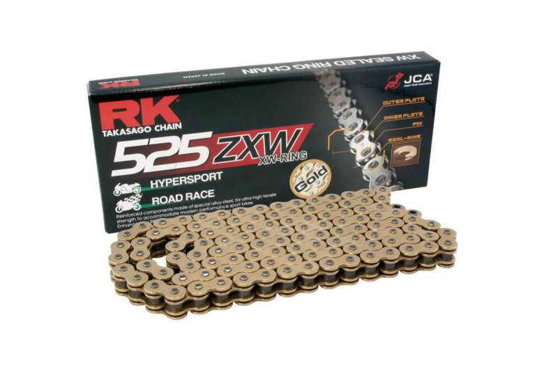RKC Sealed Ring Chain