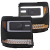 ANZ LED/Projector Headlights