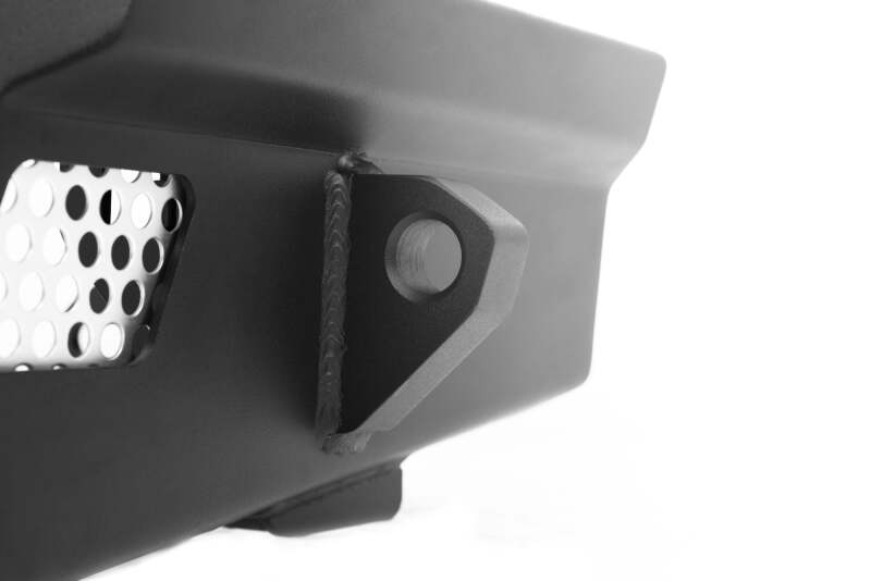 DV8 Offroad 07-18 Jeep Wrangler JK Full-Width Rear Bumper thumbnail 9