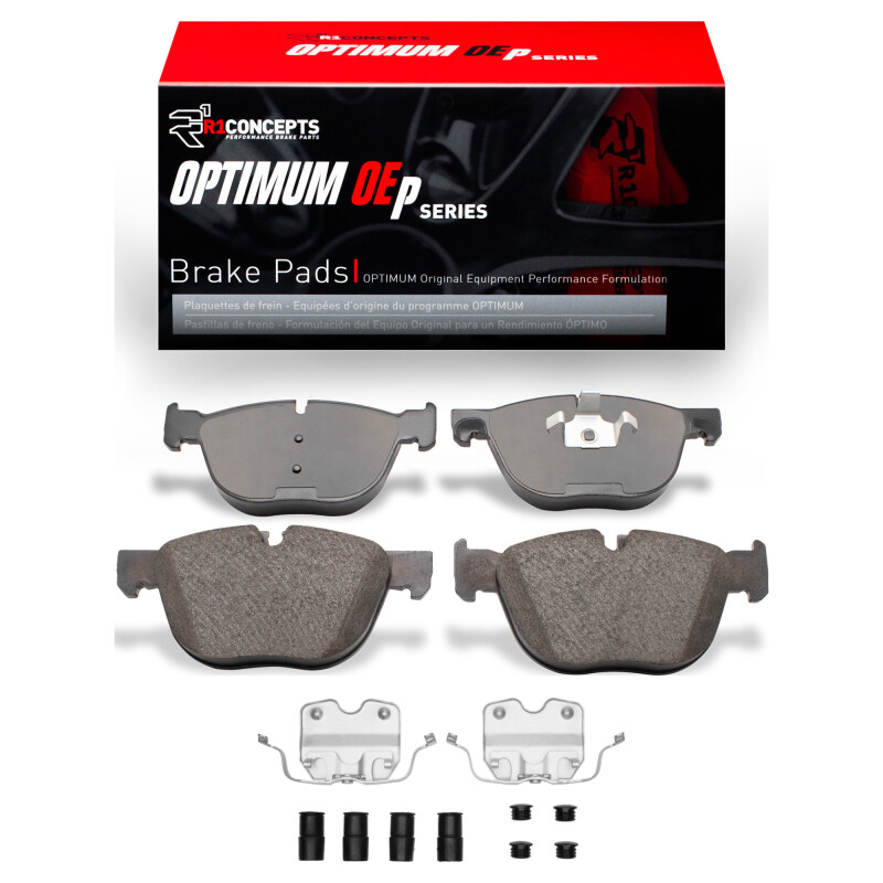 RNC Optimum OE Brake Pads