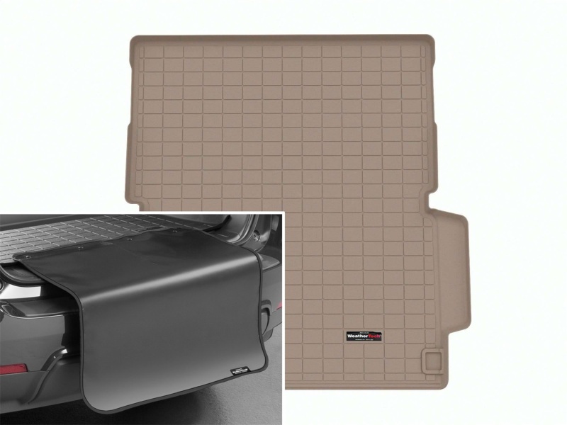 WT Cargo Liners - Tan