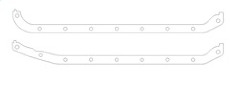 Cometic GM SB2.2 Small Block V8 .060in AFM Oil Pan Gasket Kit thumbnail 2