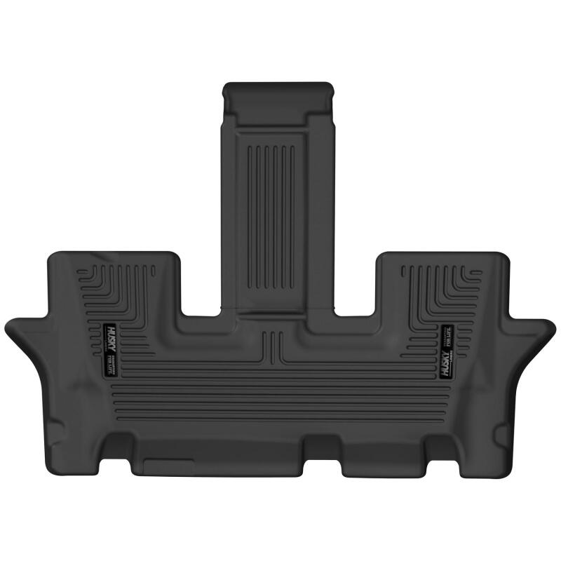 HL XAC - Rear - Black