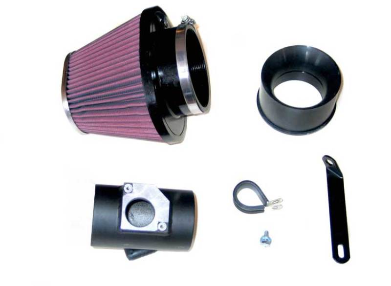 K&N 02-07 WRX/STi 57i Performance Intake Kit thumbnail 4