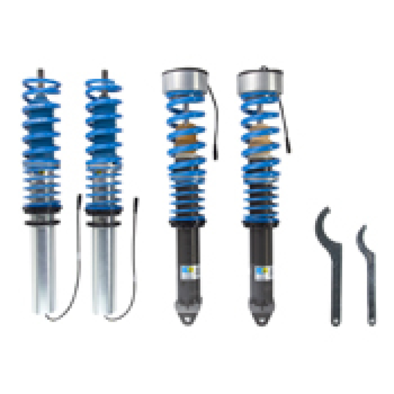 Bilstein B16 2011 Porsche 911 GT3 RS 4.0 Front and Rear Performance Suspension System thumbnail 5