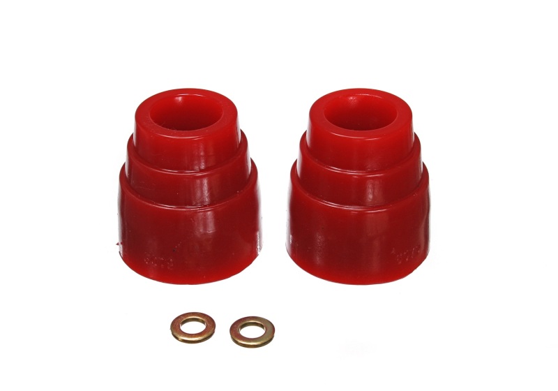 Energy Suspension Bump Stop Universal 2-1/2 Tall - Red thumbnail 6