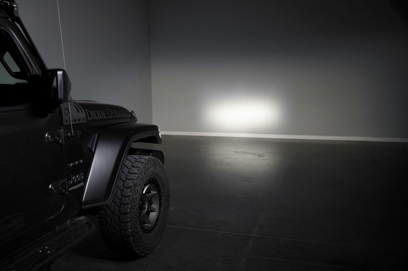 Diode Dynamics Jeep JL SS5 CrossLink Bumper Lightbar Kit Pro Driving thumbnail 7