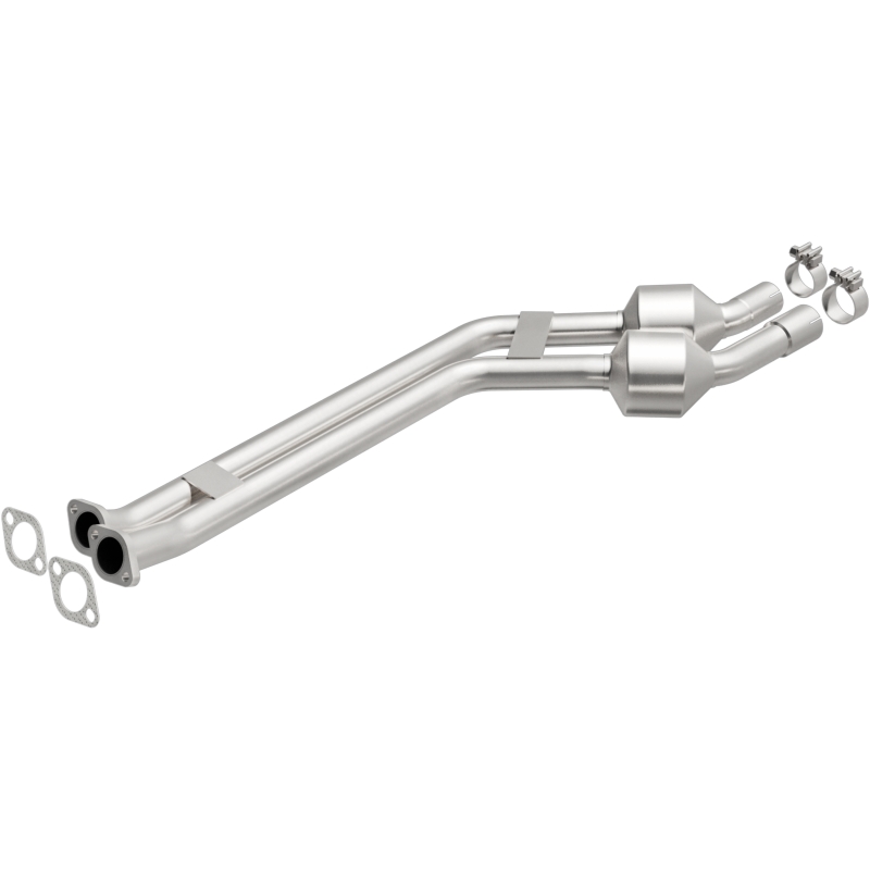 MagnaFlow Direct Fit Catalytic Converter 07-10 BMW X3 3.0L thumbnail 3